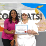 Overcoming Anger and New Beginning Course Graduation