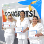 Overcoming Anger and New Beginning Course Graduation