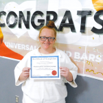 Overcoming Anger and New Beginning Course Graduation