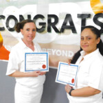 Overcoming Anger and New Beginning Course Graduation