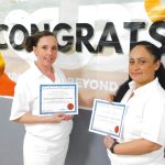 Overcoming Anger and New Beginning Course Graduation