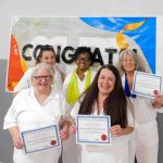 Overcoming Anger and New Beginning Course Graduation