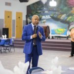 Mr. Carl Sherman, a Texas House of Representatives member from the 109th district