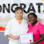 Overcoming Anger and Self Awareness Graduation