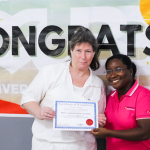 Overcoming Anger and Self Awareness Graduation