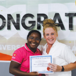 Overcoming Anger and Self Awareness Graduation