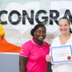 Overcoming Anger and Self Awareness Graduation