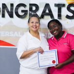 Overcoming Anger and Self Awareness Graduation