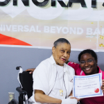 Overcoming Anger and Self Awareness Graduation