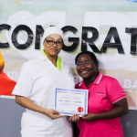 Overcoming Anger and Self Awareness Graduation