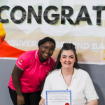 Overcoming Anger and Self Awareness Graduation