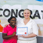 Overcoming Anger and Self Awareness Graduation