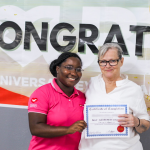 Overcoming Anger and Self Awareness Graduation