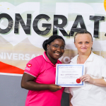 Overcoming Anger and Self Awareness Graduation