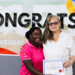 Overcoming Anger and Self Awareness Graduation