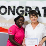 Overcoming Anger and Self Awareness Graduation