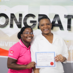 Overcoming Anger and Self Awareness Graduation