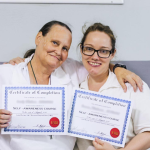 Overcoming Anger and Self Awareness Graduation