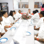 Lane Murray Overcoming Anger Course Graduation