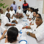 Lane Murray Overcoming Anger Course Graduation