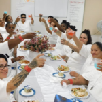 Lane Murray Overcoming Anger Course Graduation