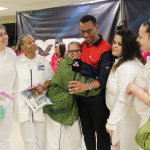 UBB Distribution of Hygiene Kits – Marlin Unit