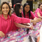 UBB Distribution of Hygiene Kits – Marlin Unit