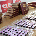 Crain Unit – The Lord’s Supper