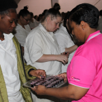 Crain Unit – The Lord’s Supper