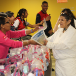 UBB Distribution of Hygiene Kits – Marlin Unit