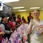 UBB Distribution of Hygiene Kits – Marlin Unit