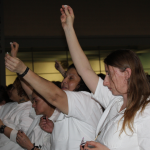 Crain Unit – The Lord’s Supper