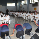 Crain Unit – The Lord’s Supper