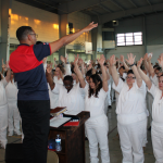 Crain Unit – The Lord’s Supper