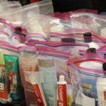 UBB Distribution of Hygiene Kits – Marlin Unit
