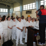 Crain Unit – The Lord’s Supper