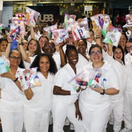 UBB Hygiene Distribution