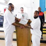 UBB Courses Graduation at Stringfellow Unit on June 27th, 2024