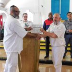 UBB Courses Graduation at Stringfellow Unit on June 27th, 2024
