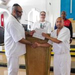 UBB Courses Graduation at Stringfellow Unit on June 27th, 2024