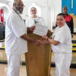UBB Courses Graduation at Stringfellow Unit on June 27th, 2024