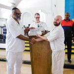 UBB Courses Graduation at Stringfellow Unit on June 27th, 2024