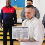 UBB Courses Graduation at Stringfellow Unit on June 27th, 2024