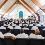 UBB Courses Graduation at Stringfellow Unit on June 27th, 2024