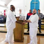 UBB Courses Graduation at Stringfellow Unit on June 27th, 2024
