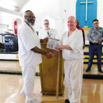UBB Courses Graduation at Stringfellow Unit on June 27th, 2024