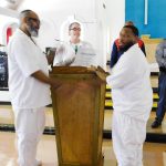 UBB Courses Graduation at Stringfellow Unit on June 27th, 2024