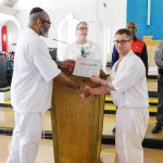 UBB Courses Graduation at Stringfellow Unit on June 27th, 2024