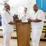 UBB Courses Graduation at Stringfellow Unit on June 27th, 2024