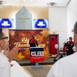 Thanksgiving Dinner at the Goree Unit 2024